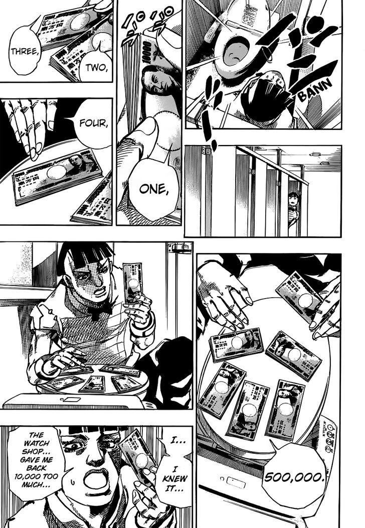 Read Jojo no Kimyou na Bouken EN Manga Online