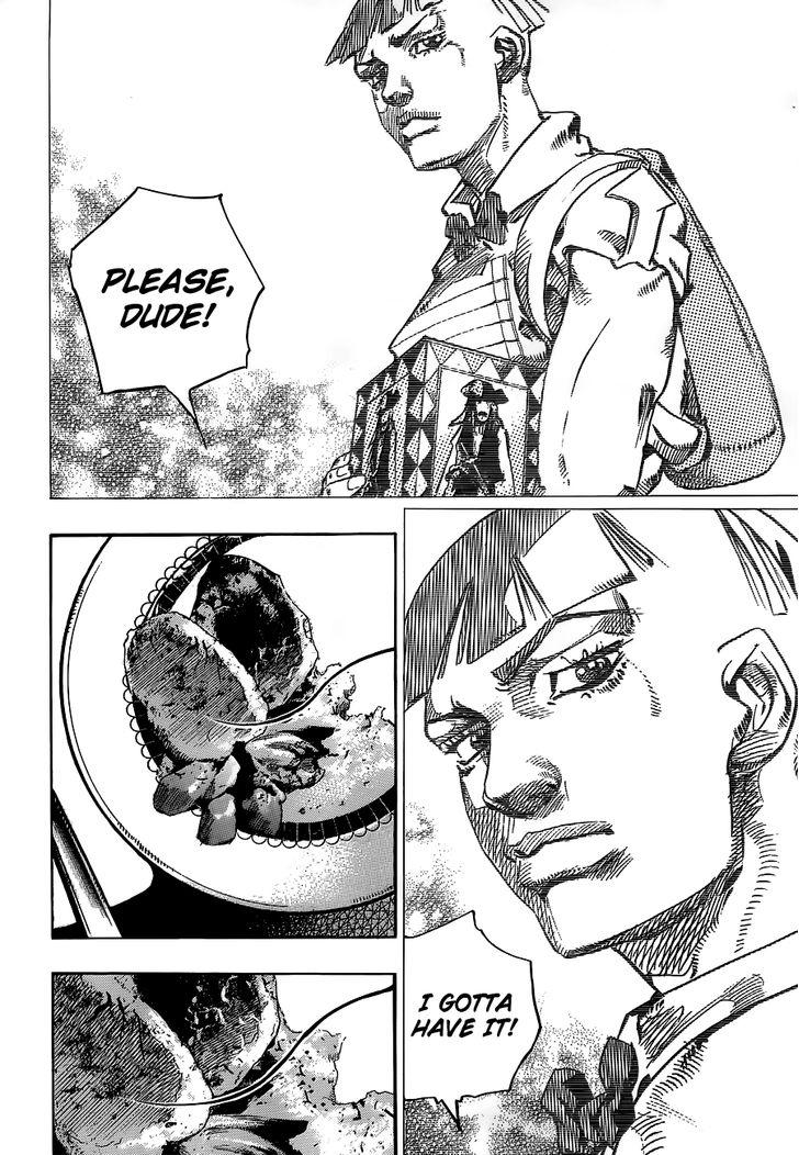 Read Jojo no Kimyou na Bouken EN Manga Online