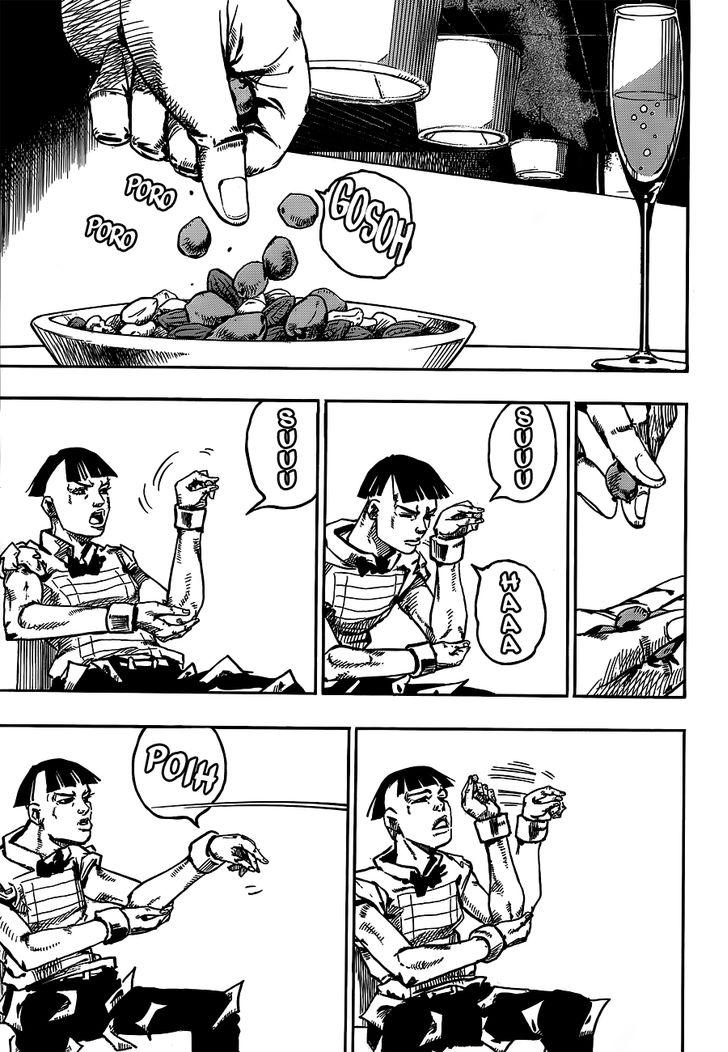 Read Jojo no Kimyou na Bouken EN Manga Online