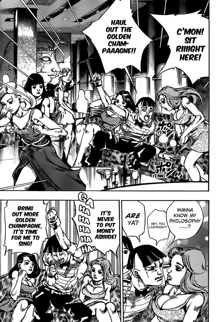 Read Jojo no Kimyou na Bouken EN Manga Online