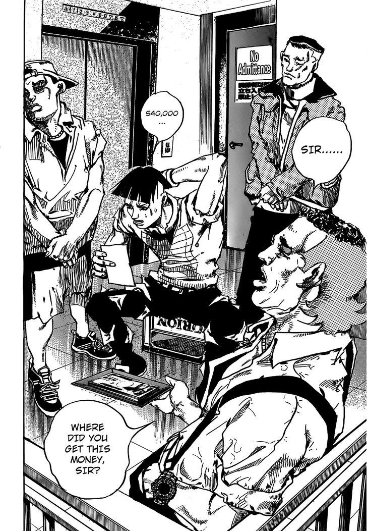 Read Jojo no Kimyou na Bouken EN Manga Online