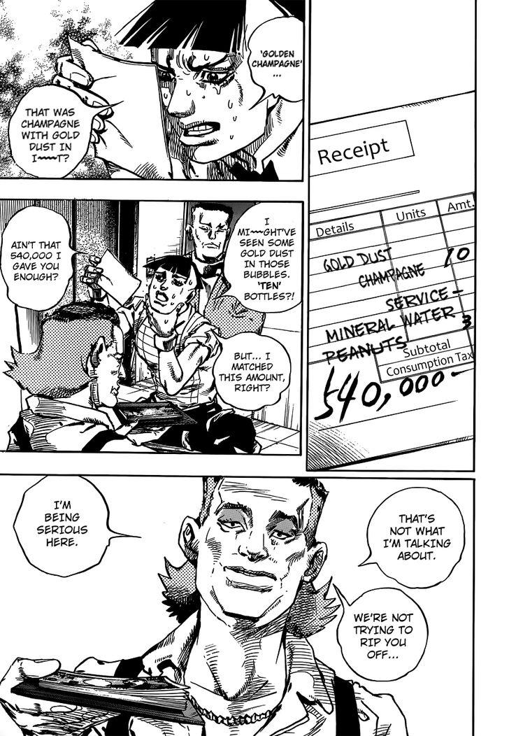 Read Jojo no Kimyou na Bouken EN Manga Online