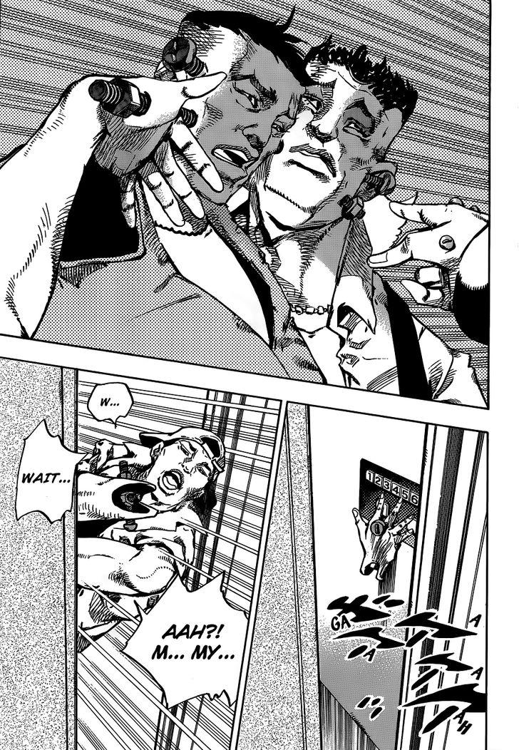 Read Jojo no Kimyou na Bouken EN Manga Online