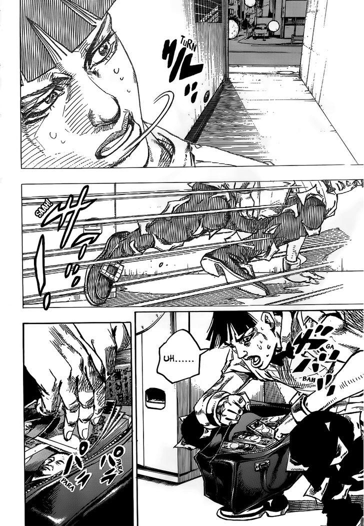 Read Jojo no Kimyou na Bouken EN Manga Online