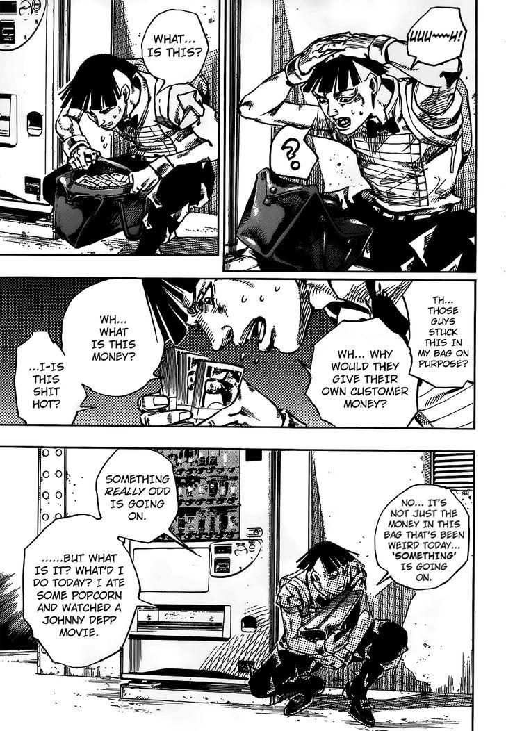 Read Jojo no Kimyou na Bouken EN Manga Online