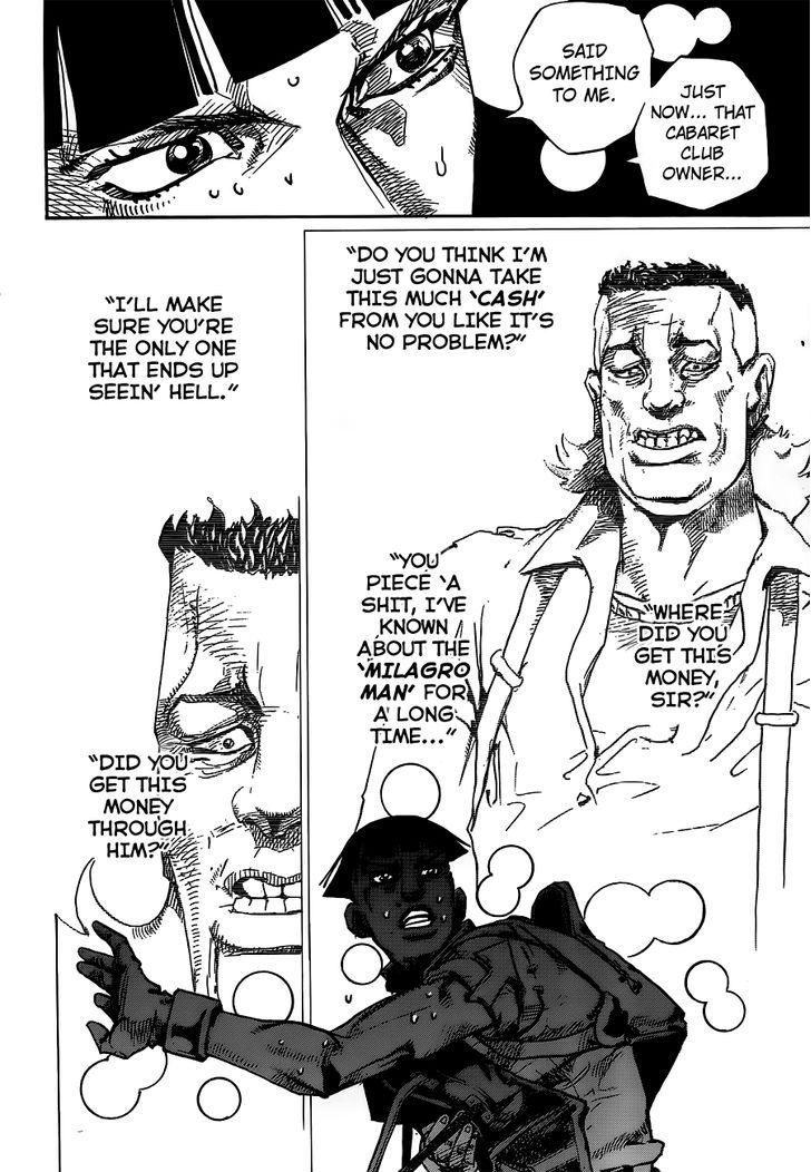 Read Jojo no Kimyou na Bouken EN Manga Online