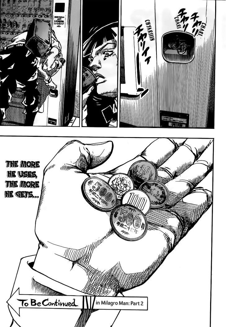 Read Jojo no Kimyou na Bouken EN Manga Online