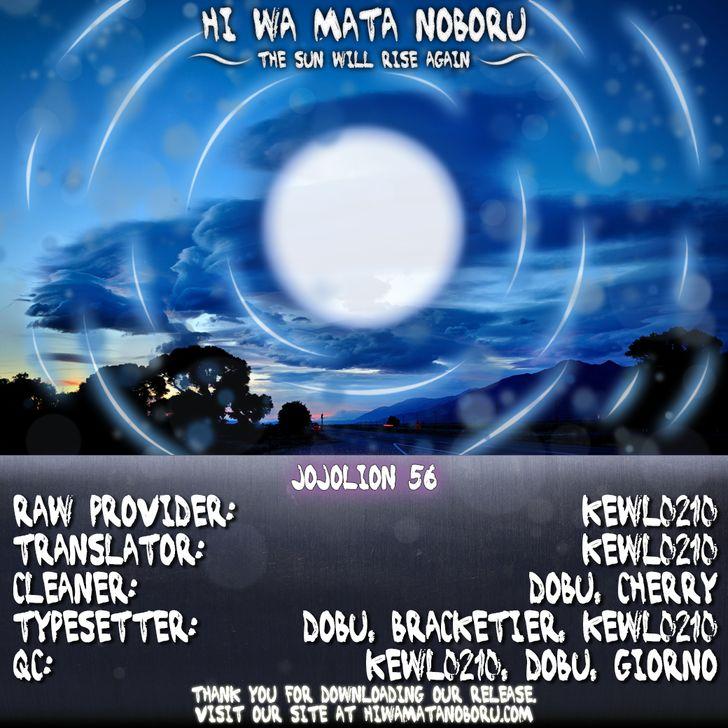 Read Jojo no Kimyou na Bouken EN Manga Online