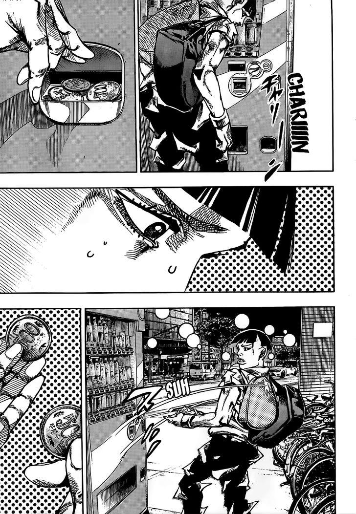 Read Jojo no Kimyou na Bouken EN Manga Online