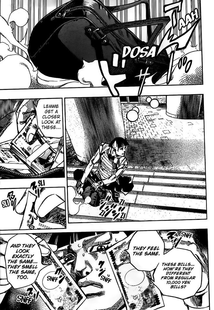 Read Jojo no Kimyou na Bouken EN Manga Online