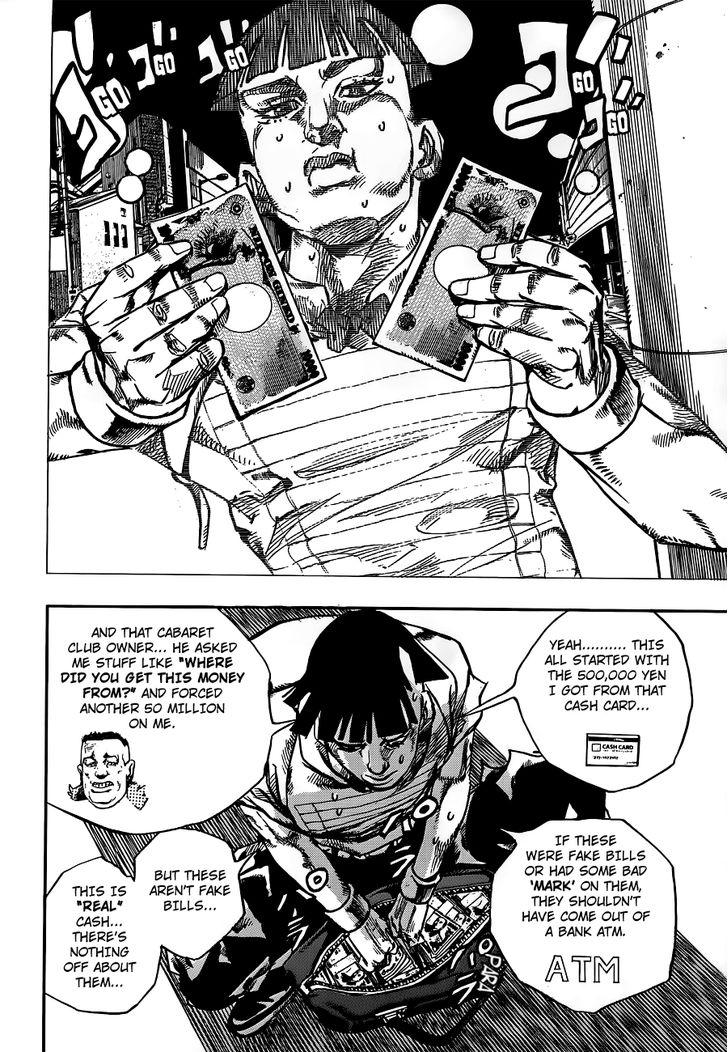 Read Jojo no Kimyou na Bouken EN Manga Online