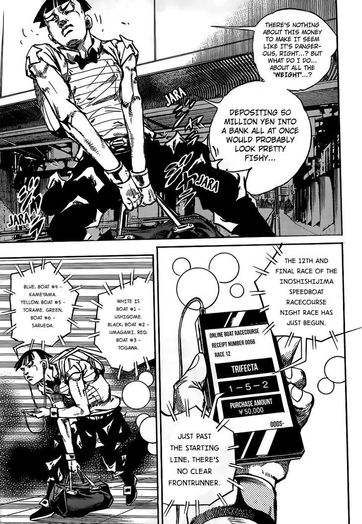 Read Jojo no Kimyou na Bouken EN Manga Online