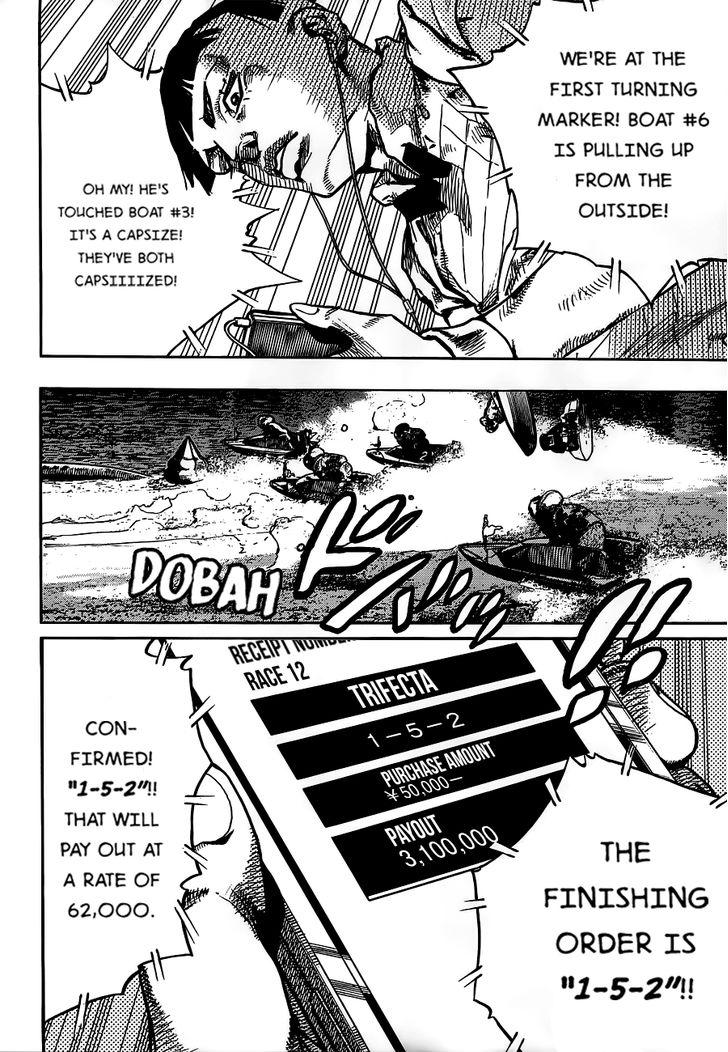 Read Jojo no Kimyou na Bouken EN Manga Online