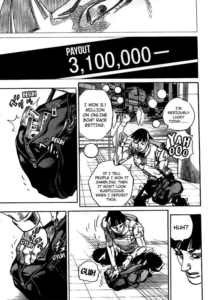 Read Jojo no Kimyou na Bouken EN Manga Online