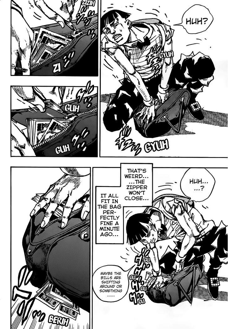 Read Jojo no Kimyou na Bouken EN Manga Online