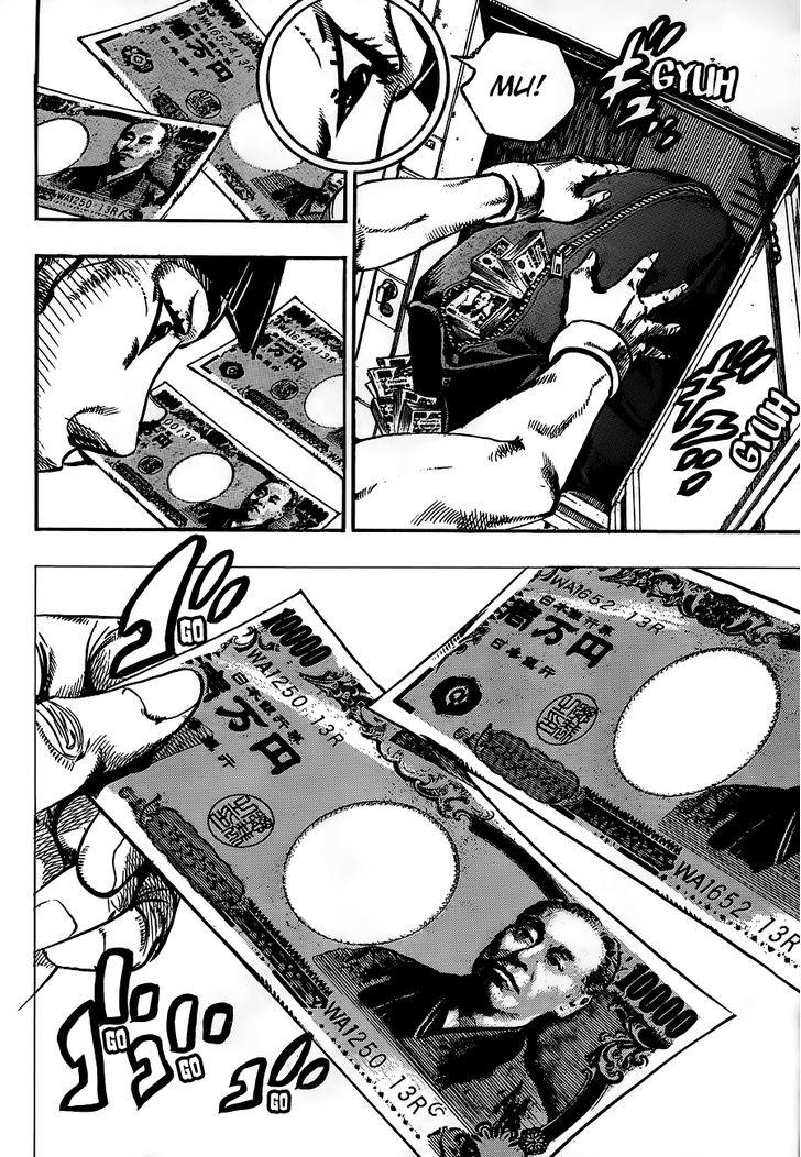 Read Jojo no Kimyou na Bouken EN Manga Online