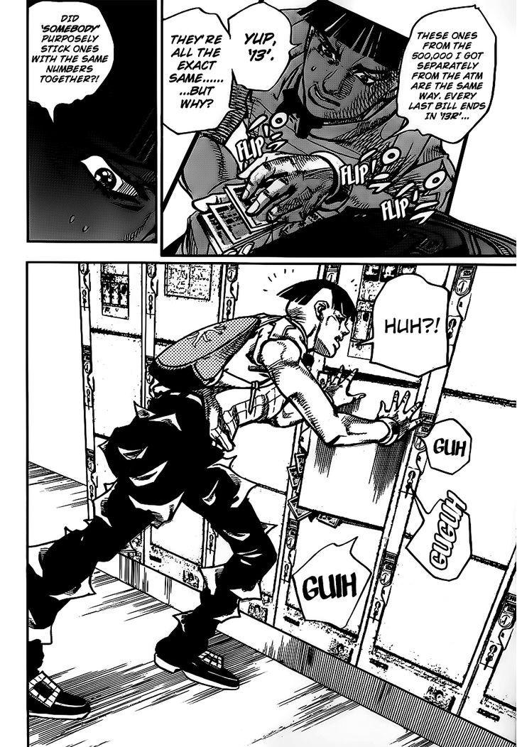 Read Jojo no Kimyou na Bouken EN Manga Online