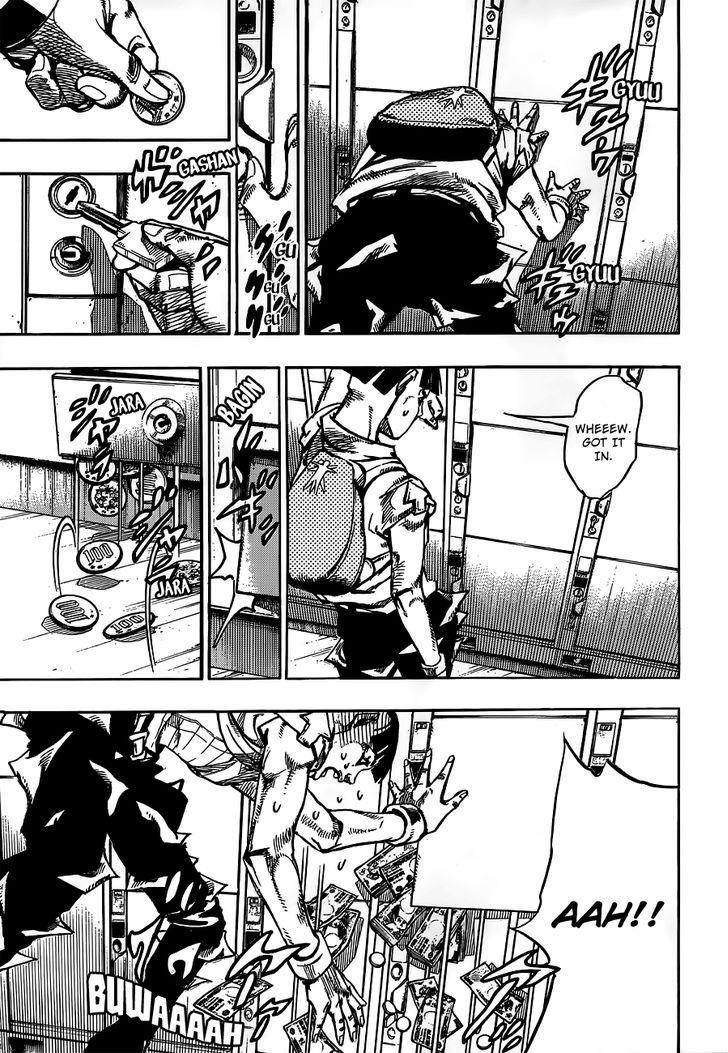 Read Jojo no Kimyou na Bouken EN Manga Online