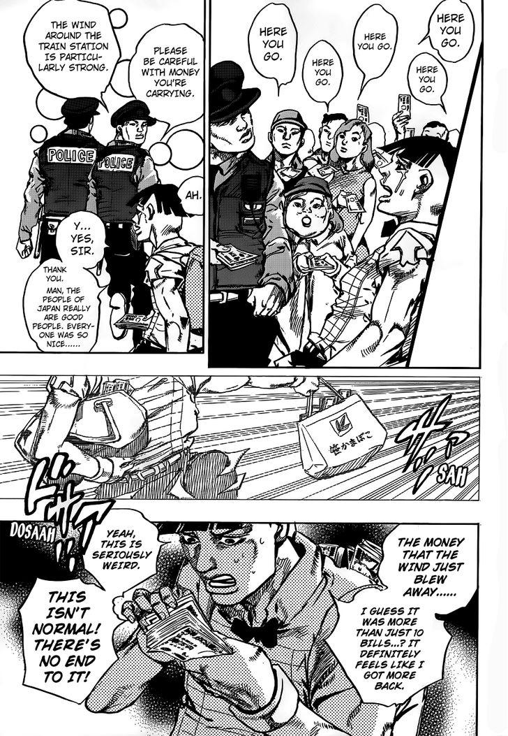 Read Jojo no Kimyou na Bouken EN Manga Online