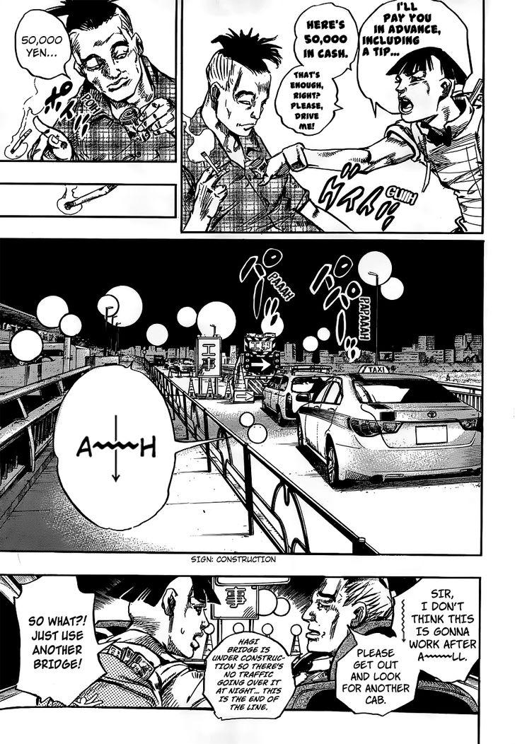 Read Jojo no Kimyou na Bouken EN Manga Online