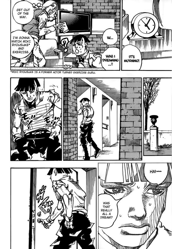 Read Jojo no Kimyou na Bouken EN Manga Online