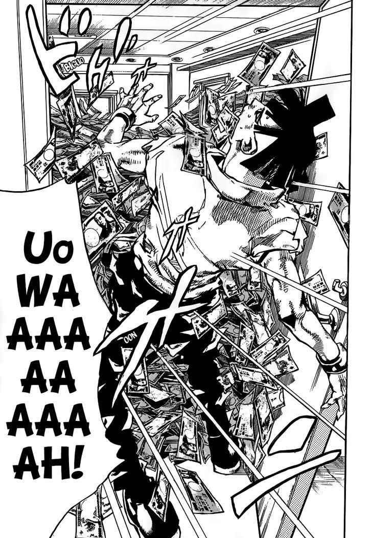 Read Jojo no Kimyou na Bouken EN Manga Online