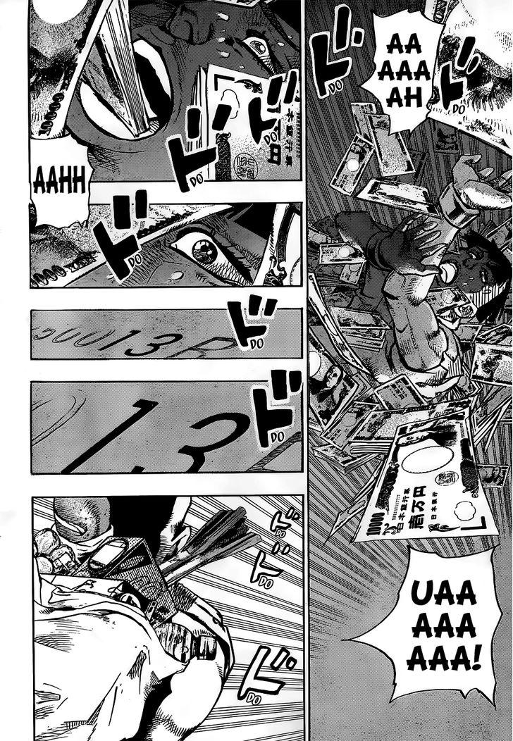 Read Jojo no Kimyou na Bouken EN Manga Online