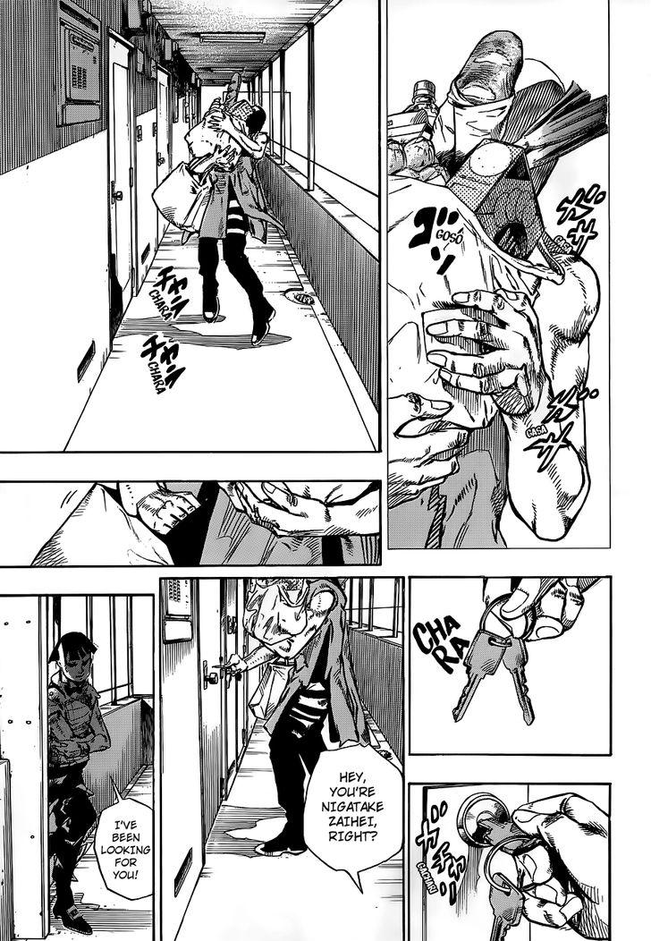 Read Jojo no Kimyou na Bouken EN Manga Online