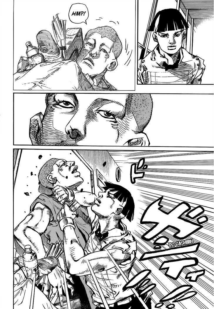 Read Jojo no Kimyou na Bouken EN Manga Online