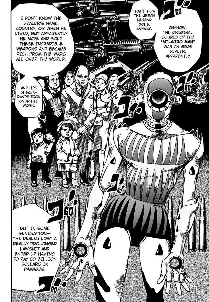 Read Jojo no Kimyou na Bouken EN Manga Online