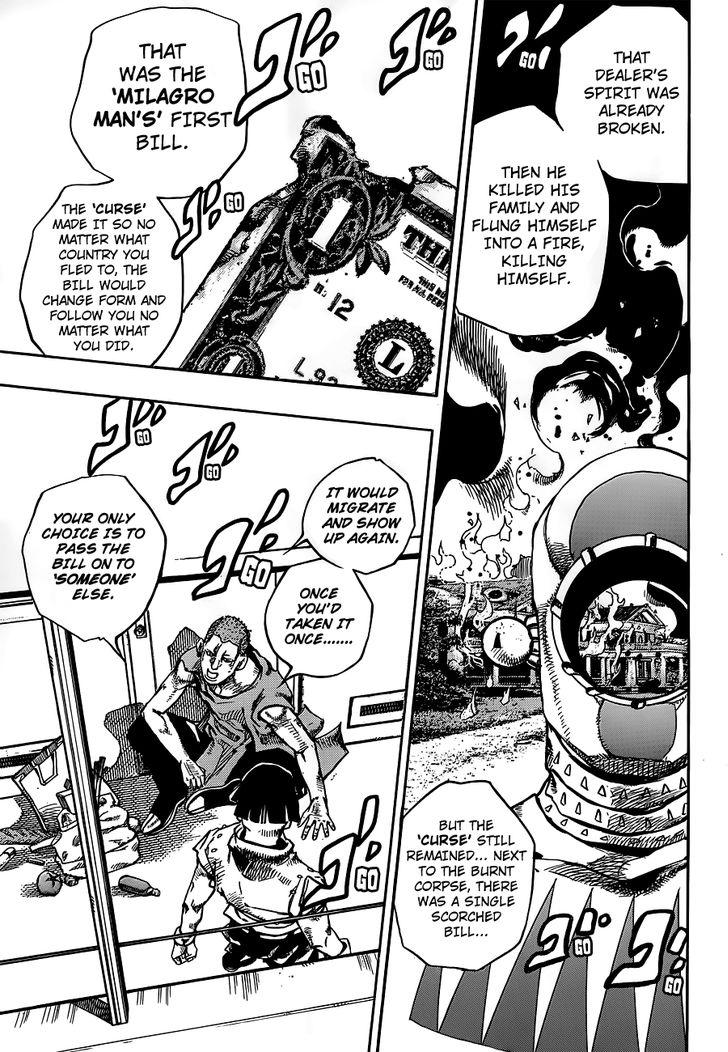 Read Jojo no Kimyou na Bouken EN Manga Online