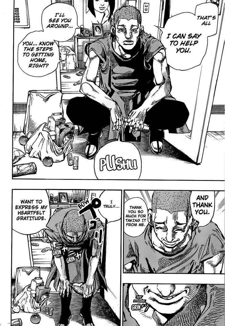 Read Jojo no Kimyou na Bouken EN Manga Online