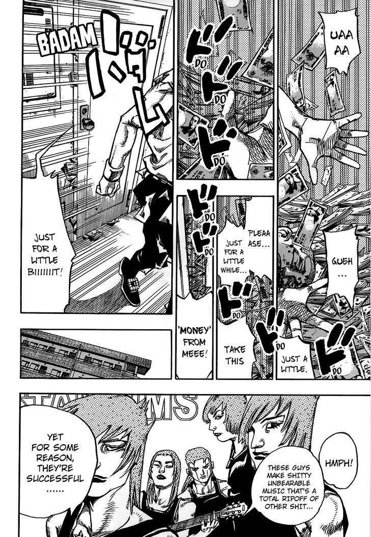 Read Jojo no Kimyou na Bouken EN Manga Online