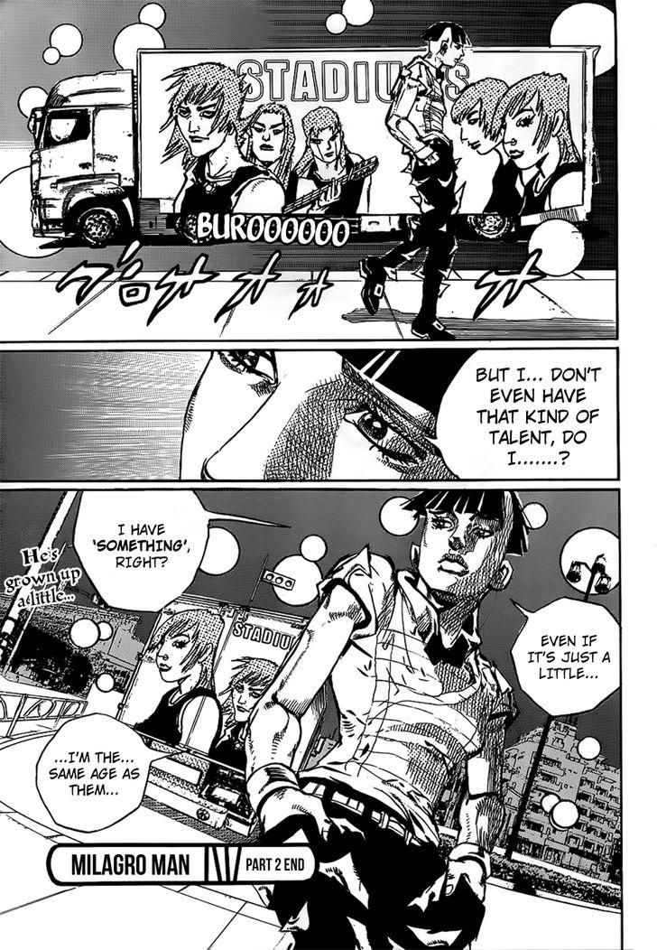 Read Jojo no Kimyou na Bouken EN Manga Online