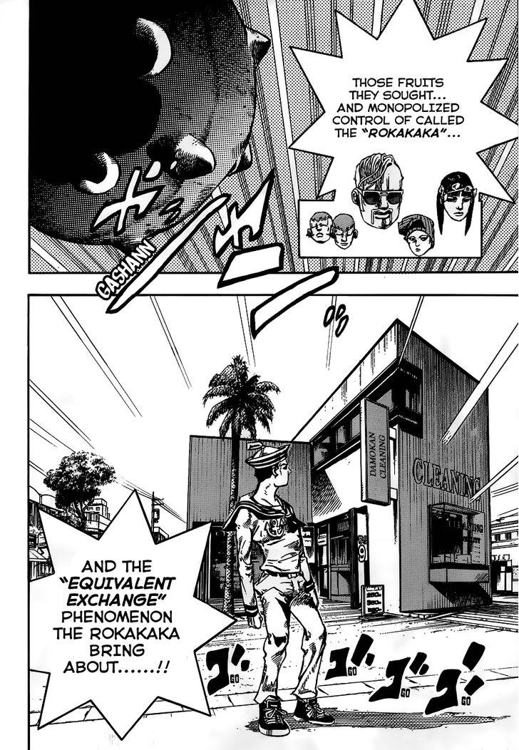 Read Jojo no Kimyou na Bouken EN Manga Online