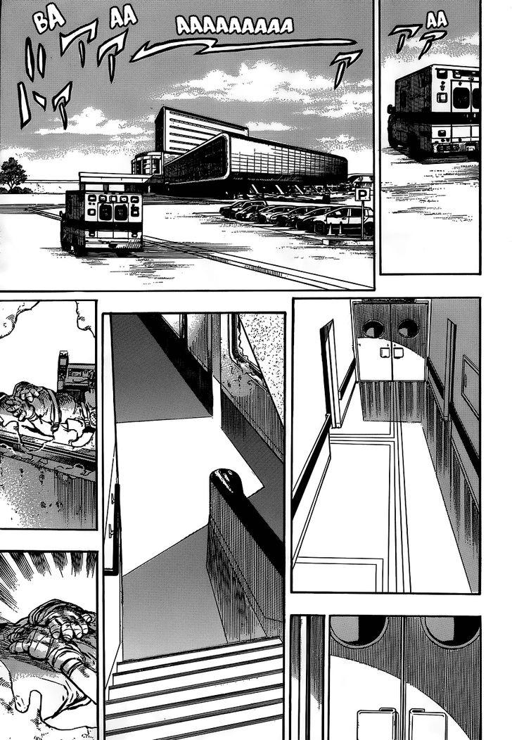 Read Jojo no Kimyou na Bouken EN Manga Online