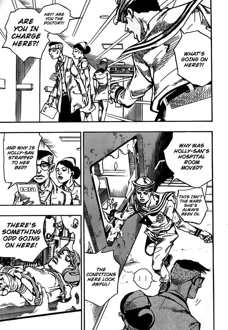 Read Jojo no Kimyou na Bouken EN Manga Online