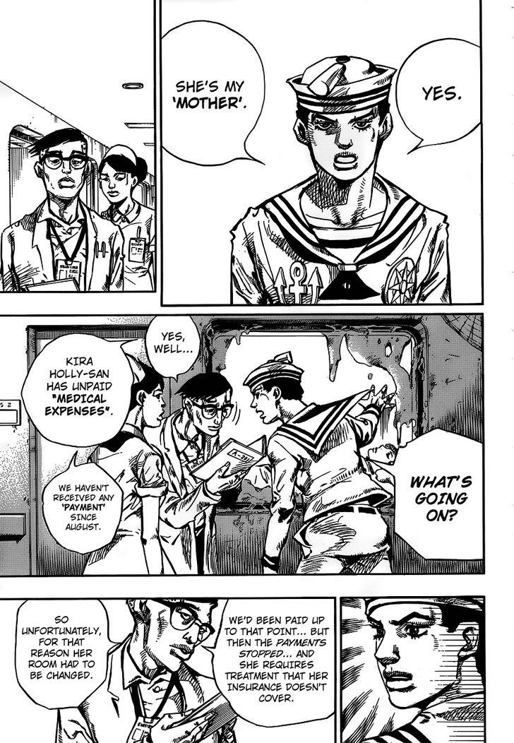 Read Jojo no Kimyou na Bouken EN Manga Online