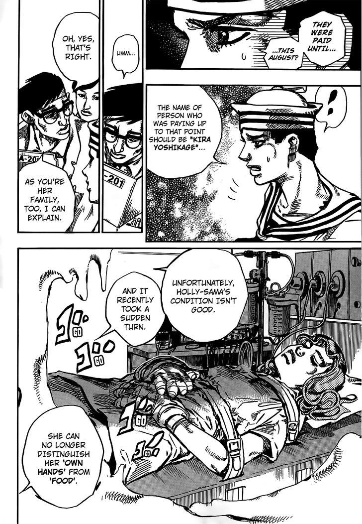 Read Jojo no Kimyou na Bouken EN Manga Online