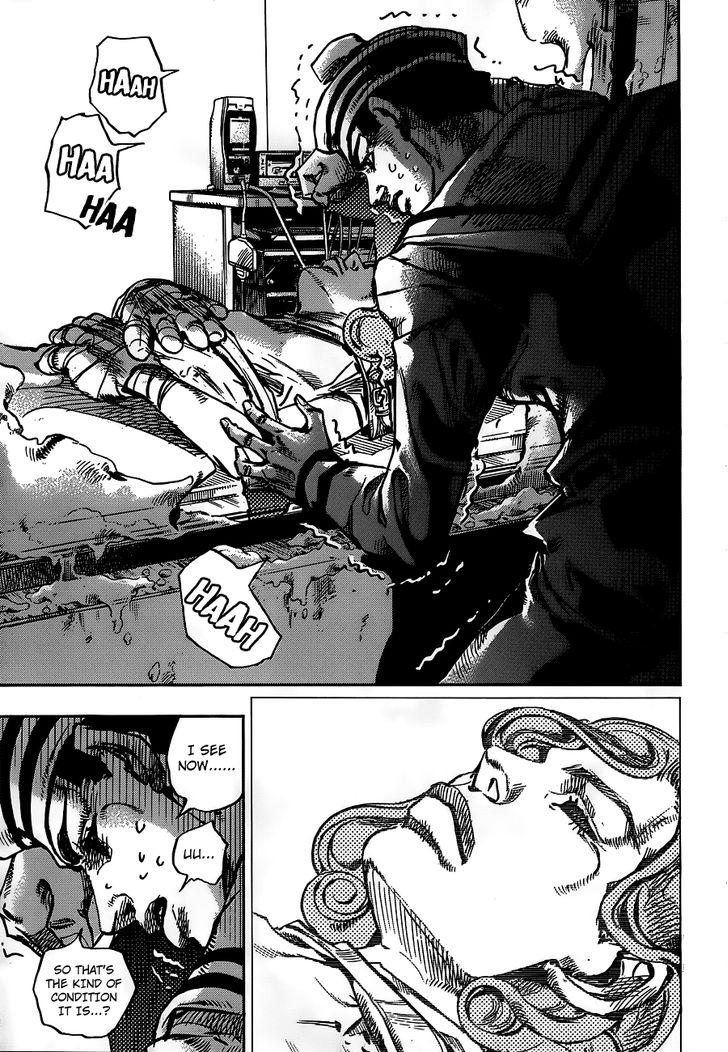 Read Jojo no Kimyou na Bouken EN Manga Online