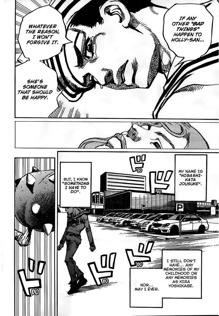 Read Jojo no Kimyou na Bouken EN Manga Online