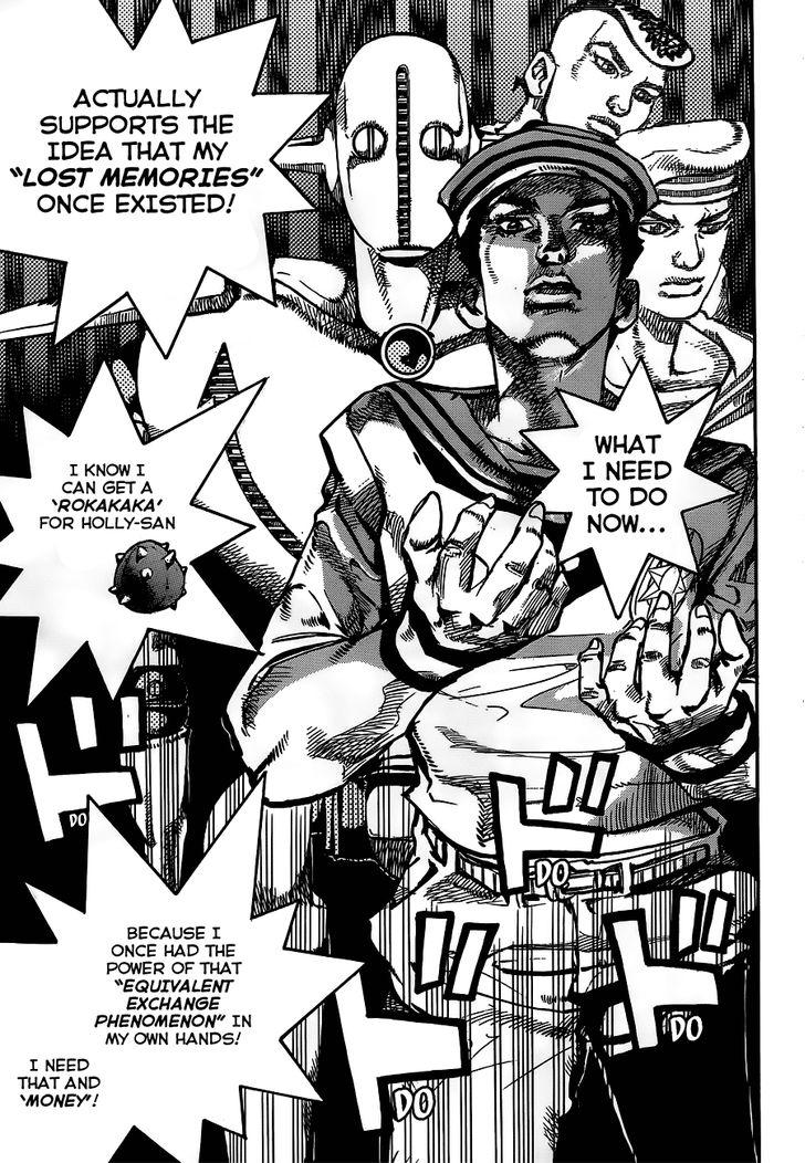 Read Jojo no Kimyou na Bouken EN Manga Online