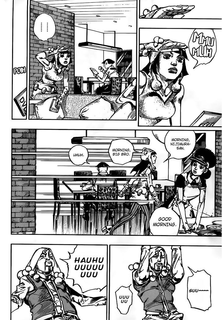 Read Jojo no Kimyou na Bouken EN Manga Online