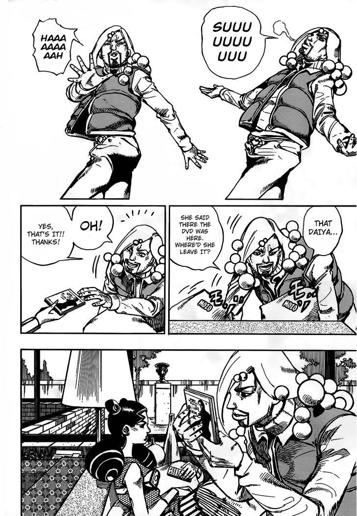 Read Jojo no Kimyou na Bouken EN Manga Online