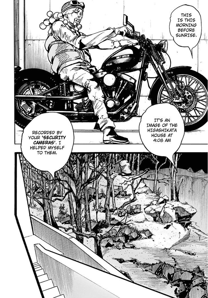 Read Jojo no Kimyou na Bouken EN Manga Online