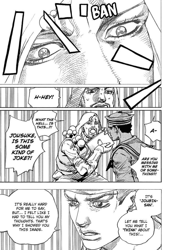 Read Jojo no Kimyou na Bouken EN Manga Online