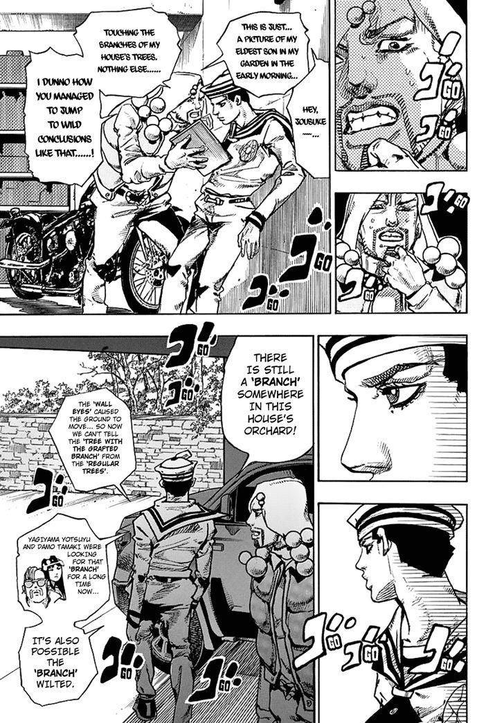 Read Jojo no Kimyou na Bouken EN Manga Online