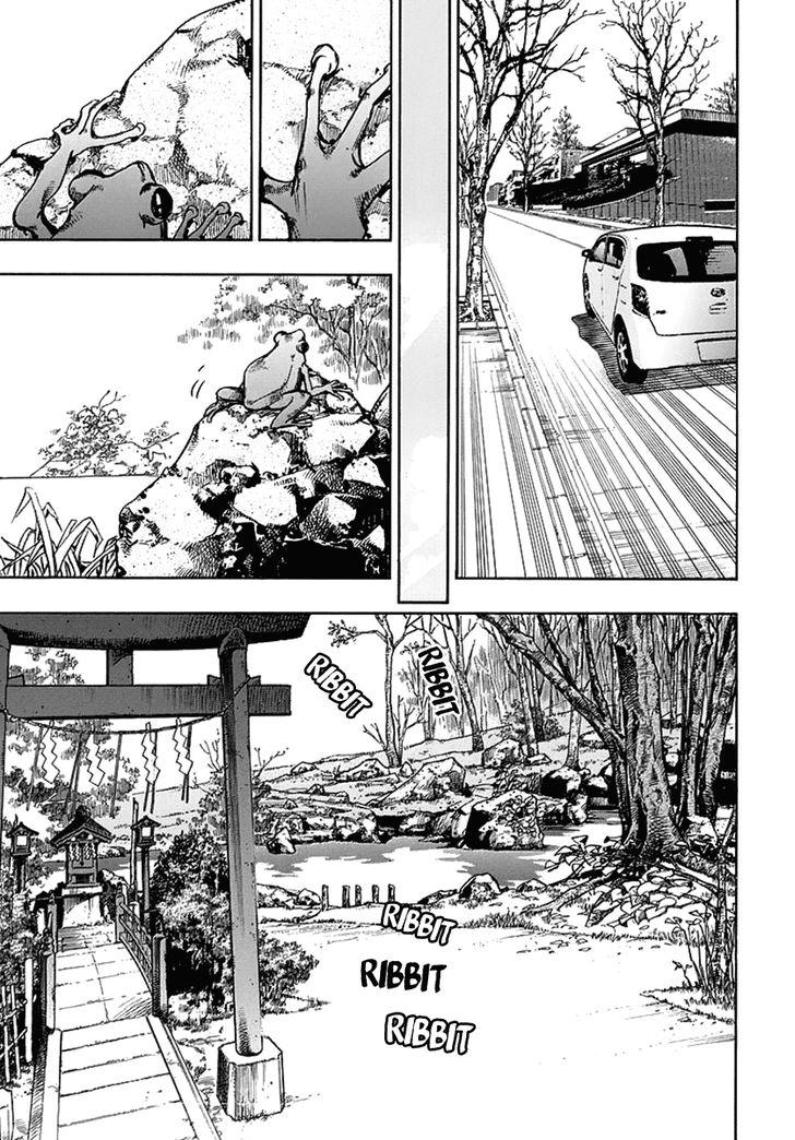 Read Jojo no Kimyou na Bouken EN Manga Online