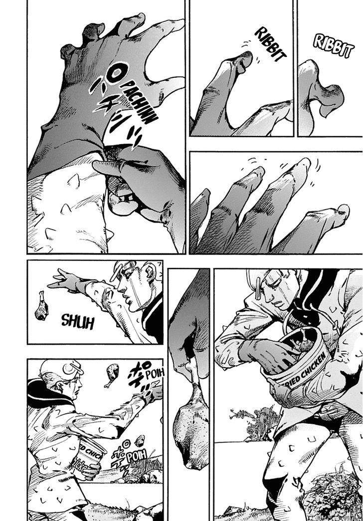 Read Jojo no Kimyou na Bouken EN Manga Online