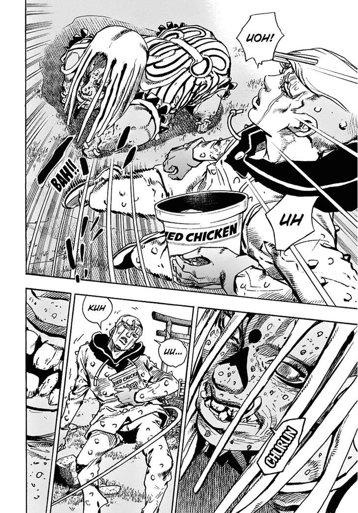 Read Jojo no Kimyou na Bouken EN Manga Online